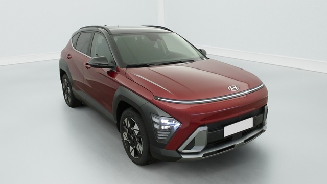 Hyundai Kona Hybrid 129 intuitive