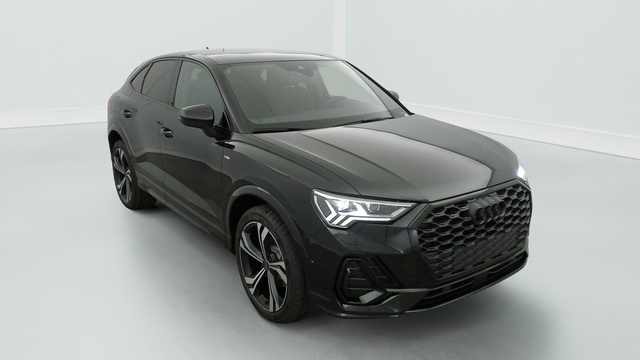 Audi Q3 sportback 35 tdi 150 ch s tronic 7 s line plus
