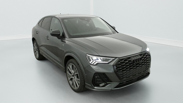 Audi Q3 sportback 35 tdi 150 ch s tronic 7 s line plus