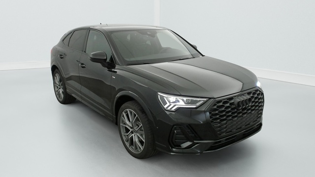 Audi Q3 sportback 35 tdi 150 ch s tronic 7 s line plus