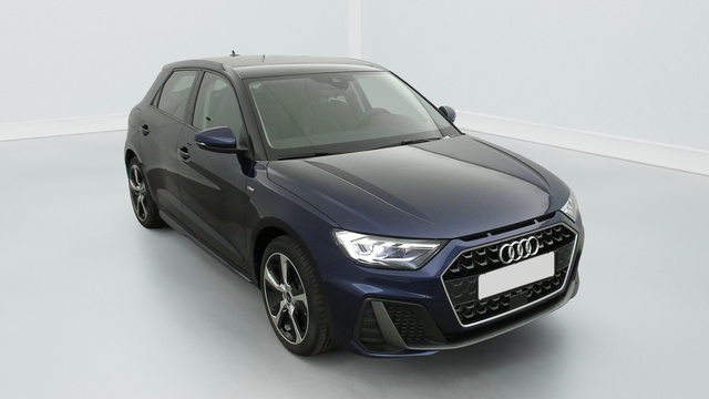 Audi A1 sportback 30 tfsi 116 ch s tronic 7 design
