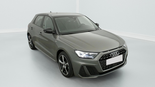 Audi A1 sportback 30 tfsi 116 ch s tronic 7 design