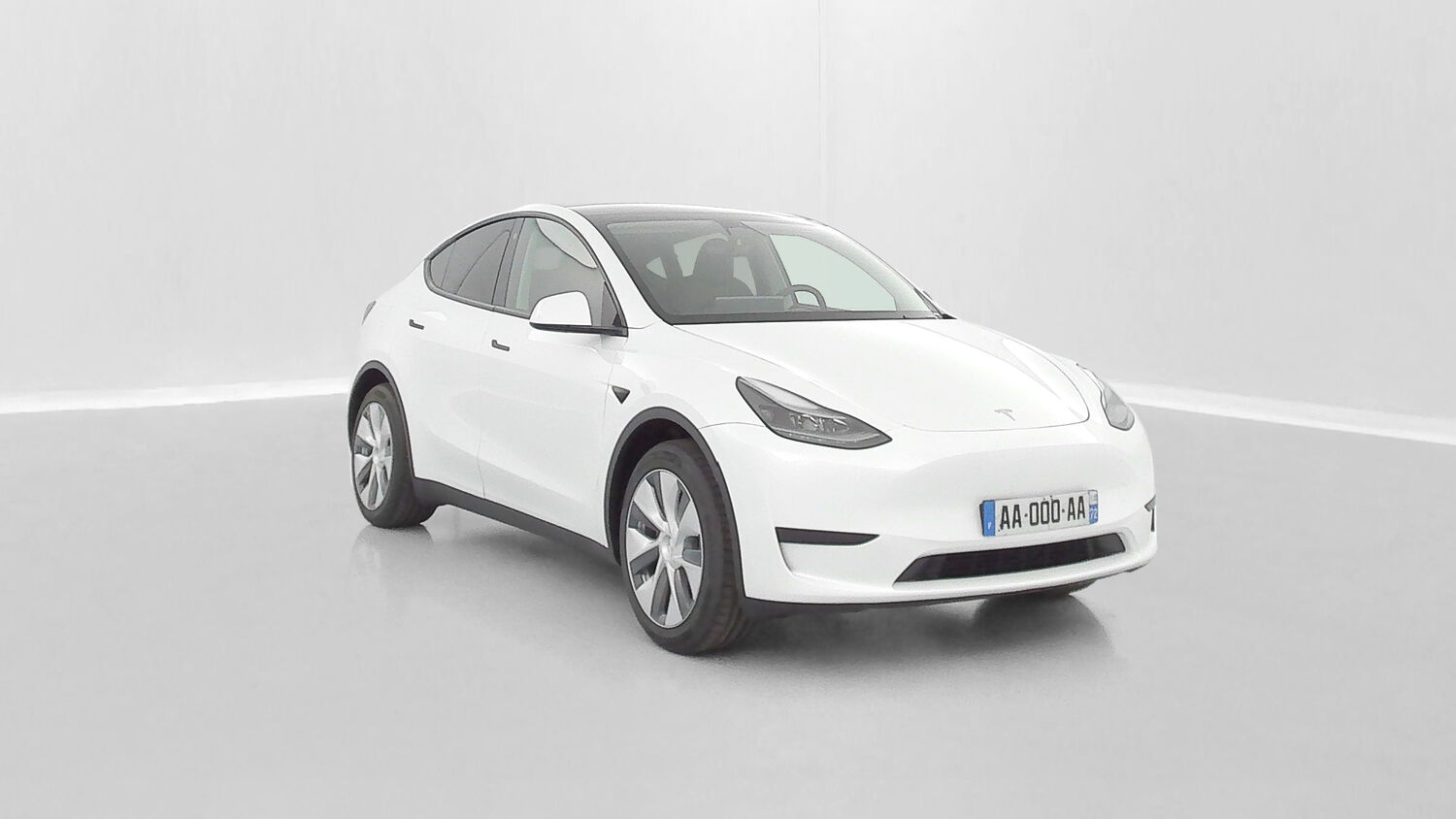 Tesla Model y Standard rwd