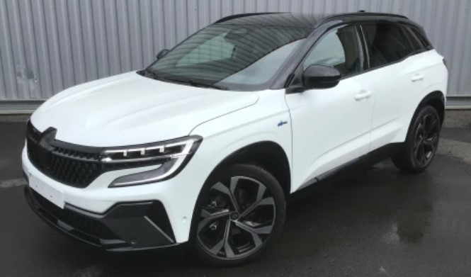 RENAULT AUSTRAL