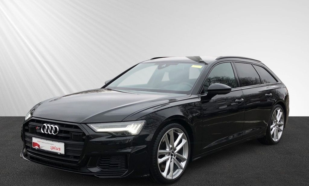 Audi S6 avant 56 tdi 349 ch quattro tiptronic 8