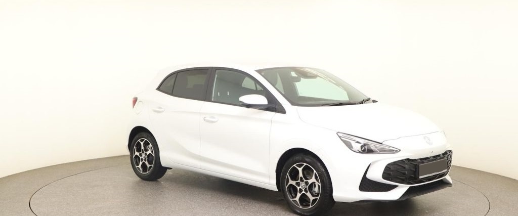 Mg Mg3 1.5 l hybrid+ 195 ch luxury - 5p