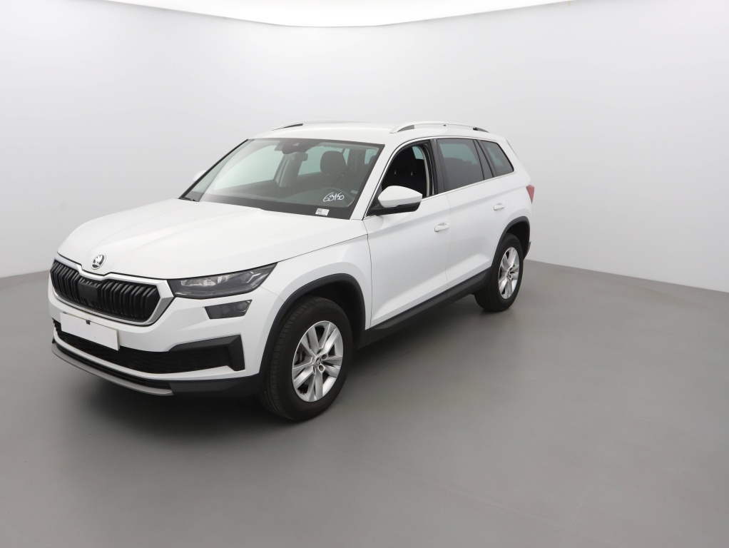 Skoda Kodiaq 2.0 tdi 150 scr dsg7 7pl ambition