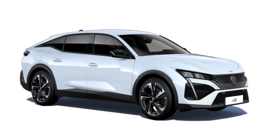 Peugeot 408 Hybrid 136 e-dcs6 allure