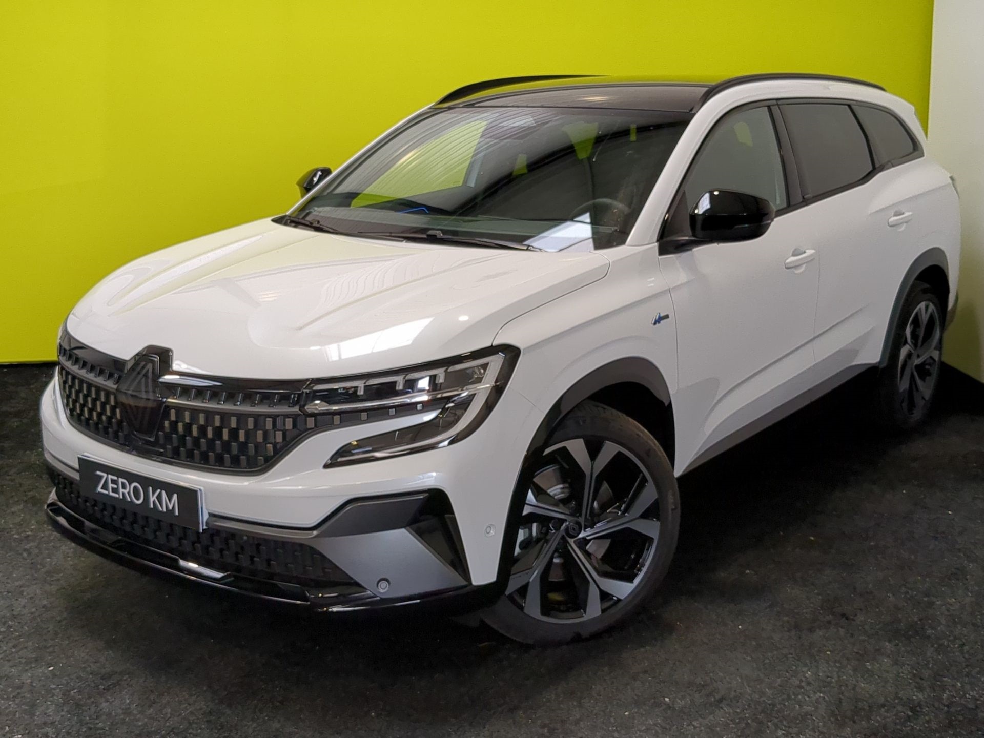 RENAULT ESPACE VI