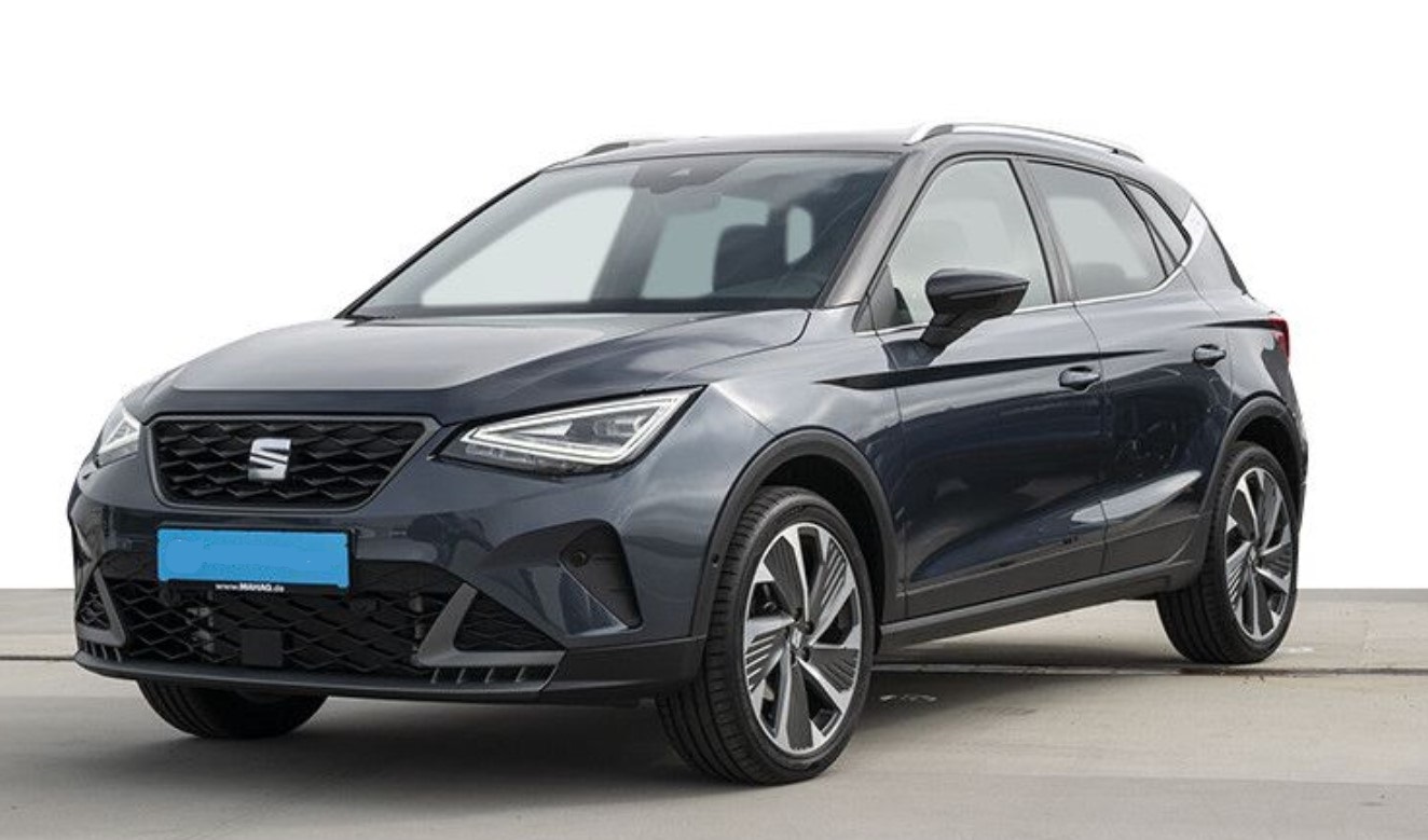 Seat Arona 1.0 tsi 110 ch start/stop dsg7 fr