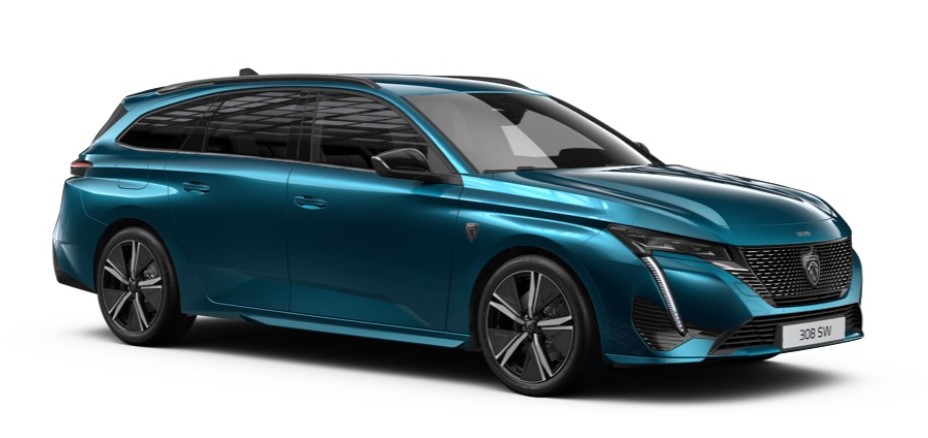 Peugeot 308 sw Phev 180 e-eat8 gt