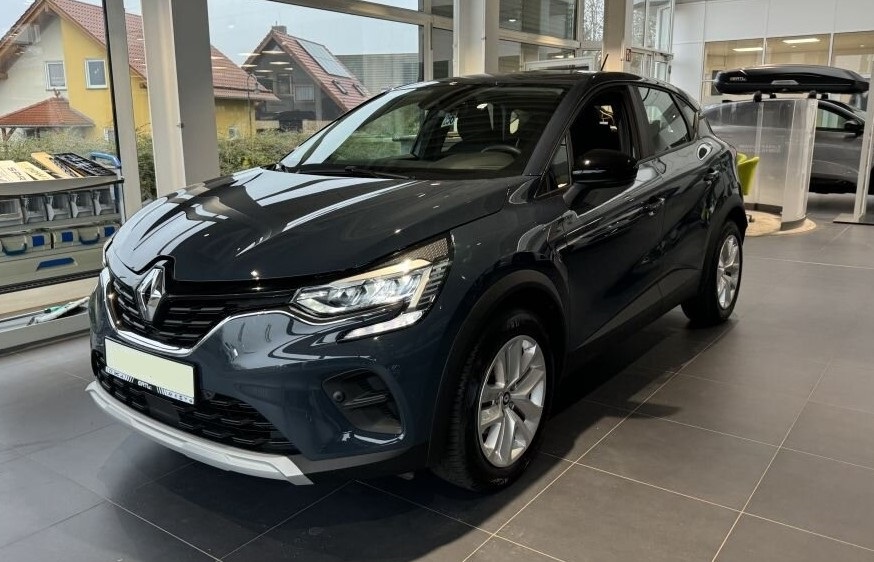 RENAULT CAPTUR