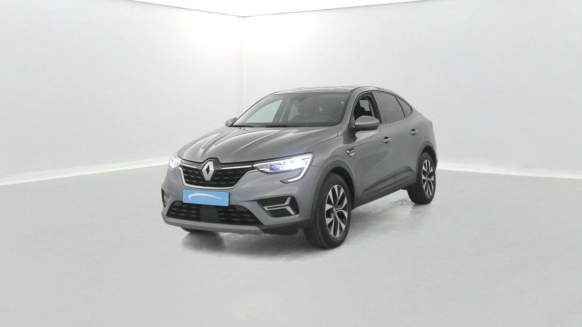 Renault Arkana Mild hybrid 140 edc gsr2 evolution