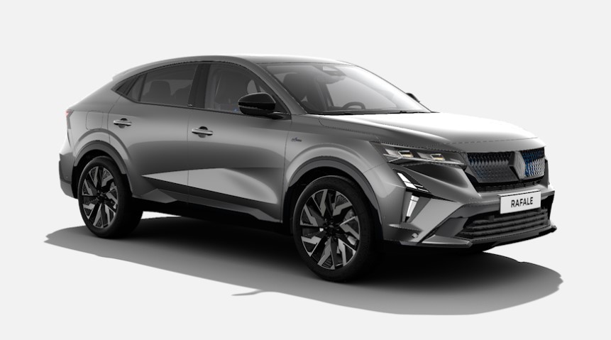 Renault Rafale E-tech full hybrid 200 ch esprit alpine