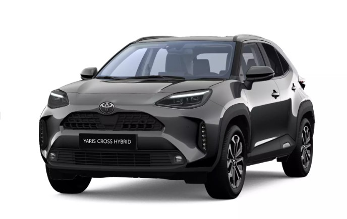 Toyota Yaris cross hybride 130h 2wd style - 5p