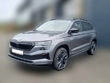 Skoda Karoq 1.5 tsi 150 ch act dsg7 sportline