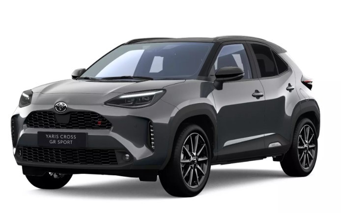 Toyota Yaris cross hybride 130h 2wd gr sport