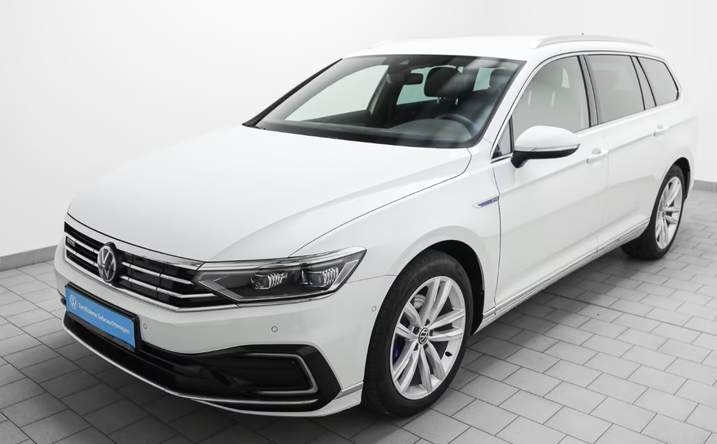 Volkswagen Passat sw 1.4 tsi hybride rechargeable dsg6 gte