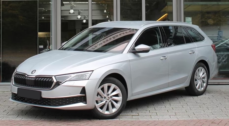 Skoda Octavia combi 1.5 tsi hybrid 150 ch act dsg7 selection