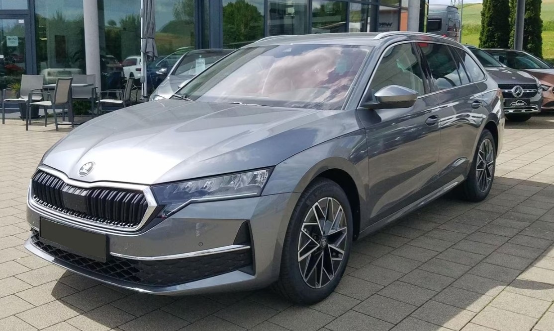 Skoda Octavia combi 1.5 tsi hybrid 150 ch act dsg7 business plus - 5p