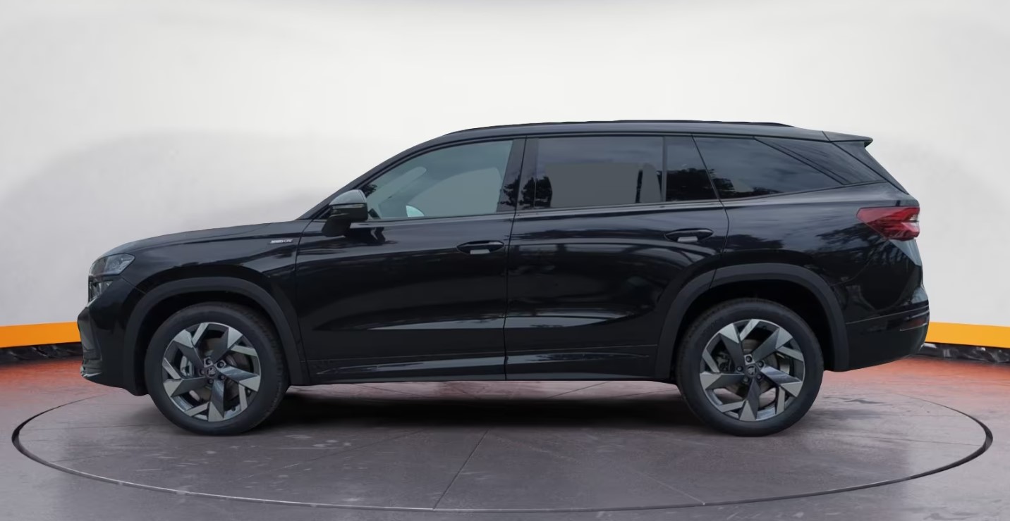 Skoda Kodiaq 1.5 tsi 150 ch hybrid act dsg7 7pl sportline