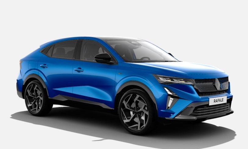Renault Rafale E-tech 4x4 300 atelier alpine