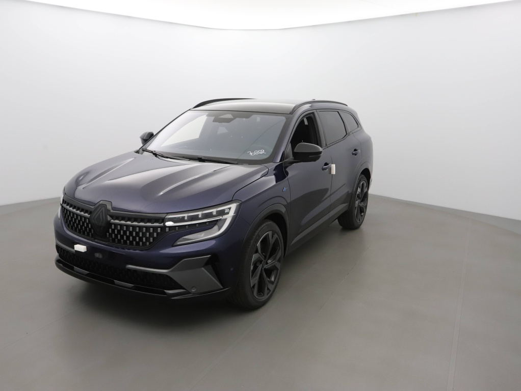 Renault Espace vi E-tech hybrid 200 esprit alpine