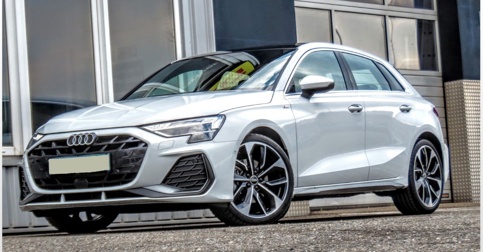 Audi A3 sportback Tdi 150 s tronic 7 s line