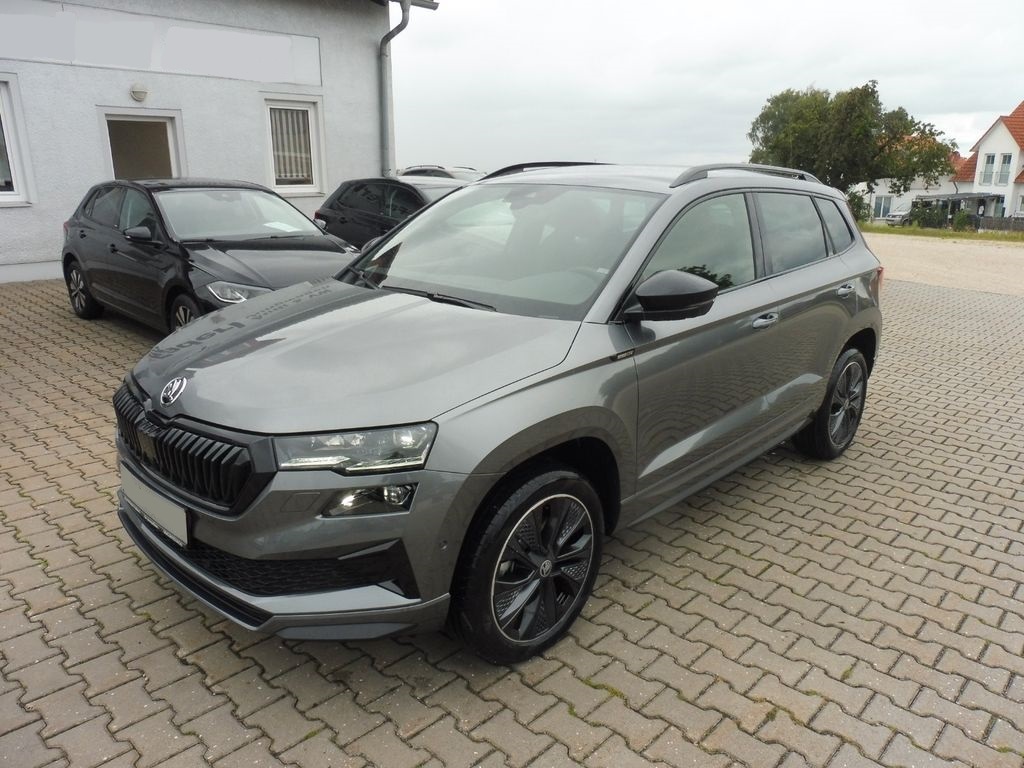 Skoda Karoq 1.5 tsi evo 2 150 ch act dsg7 sportline