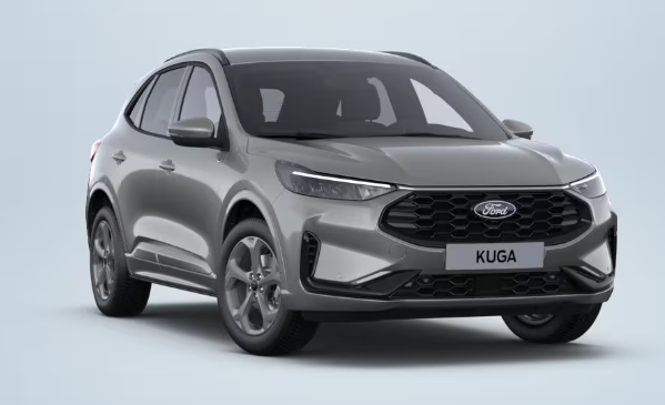 Ford Kuga 2.5 duratec 180 st-line ecvt