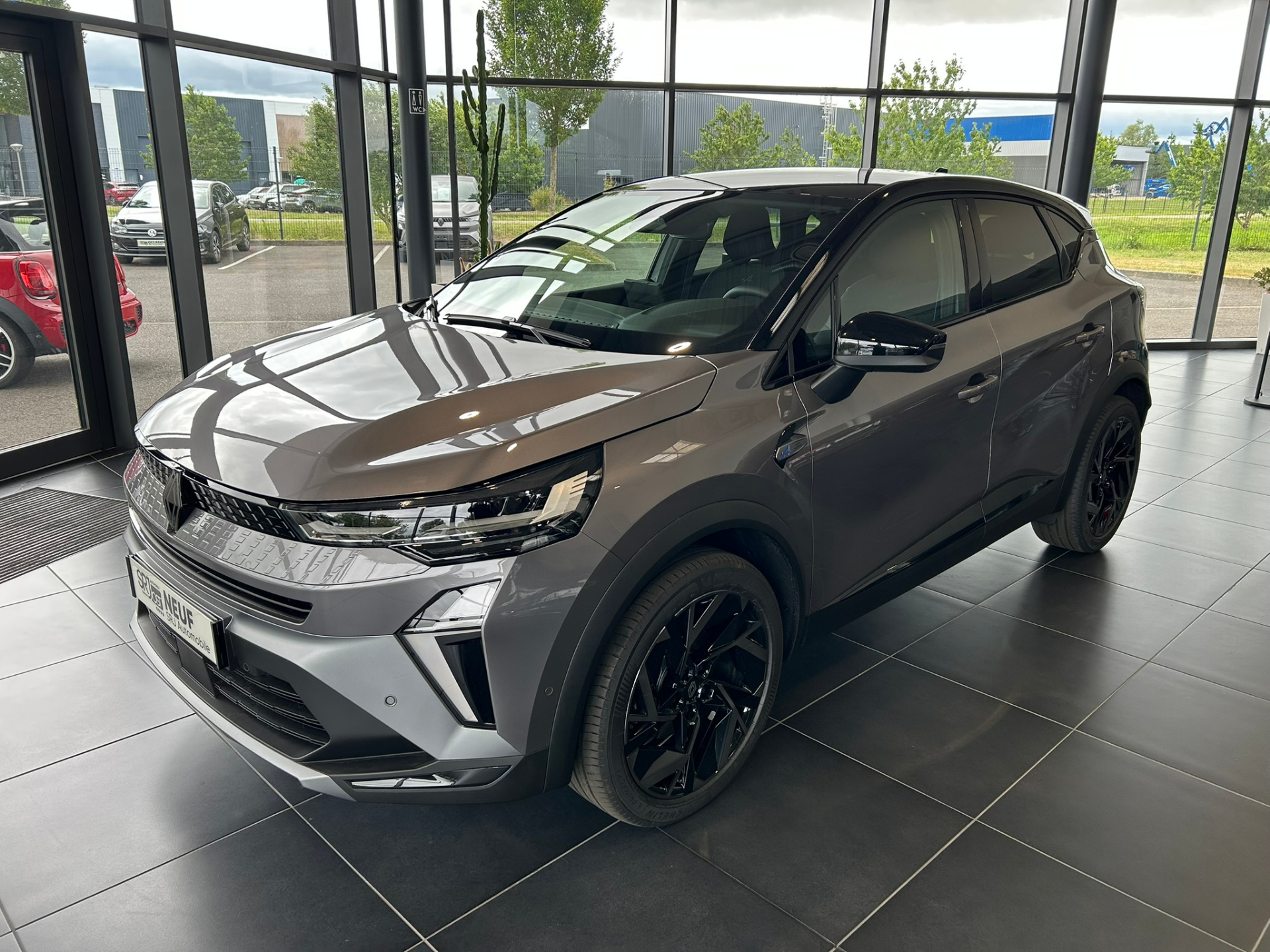 RENAULT CAPTUR