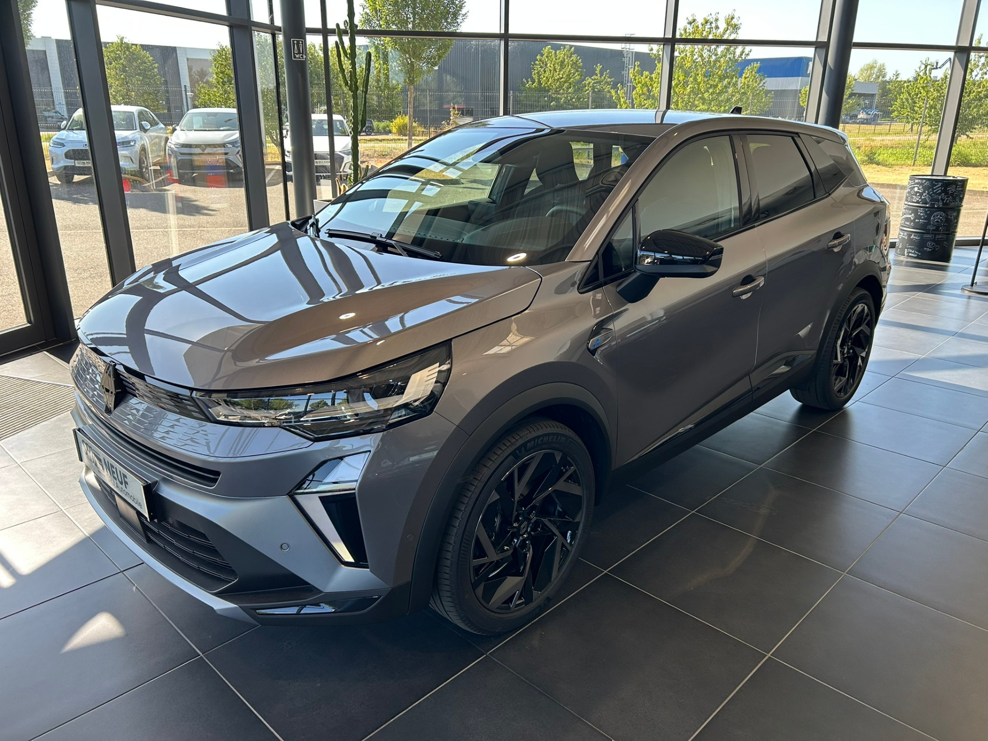 RENAULT SYMBIOZ