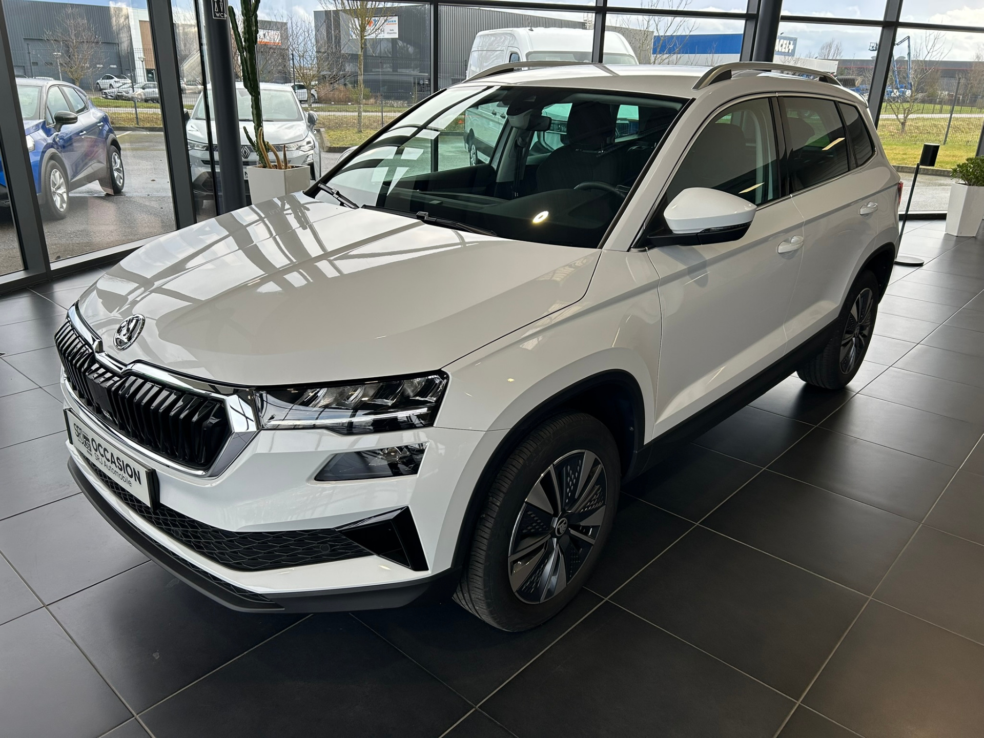 SKODA KAMIQ
