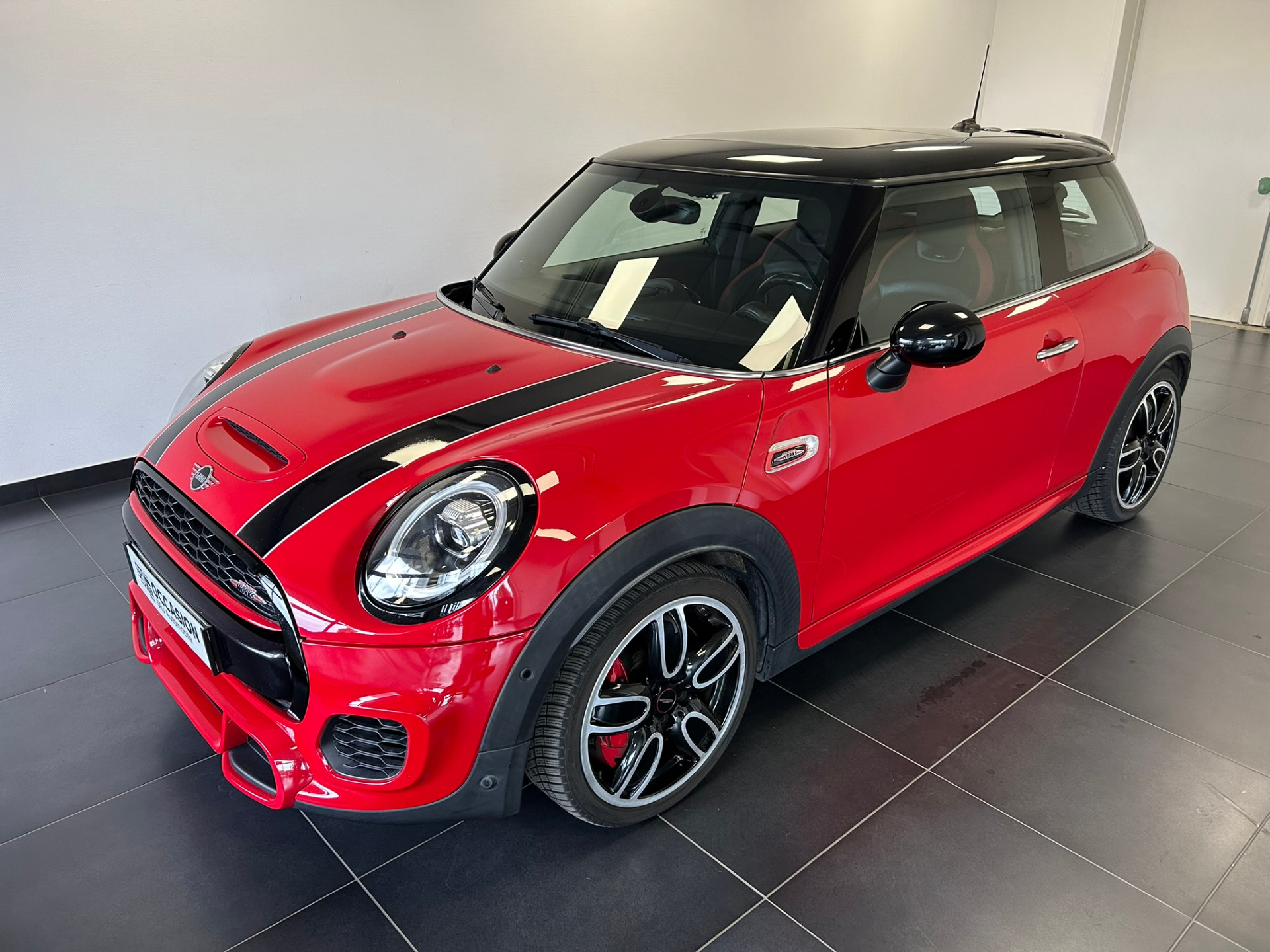 MINI HATCH 3 PORTES F56 LCI
