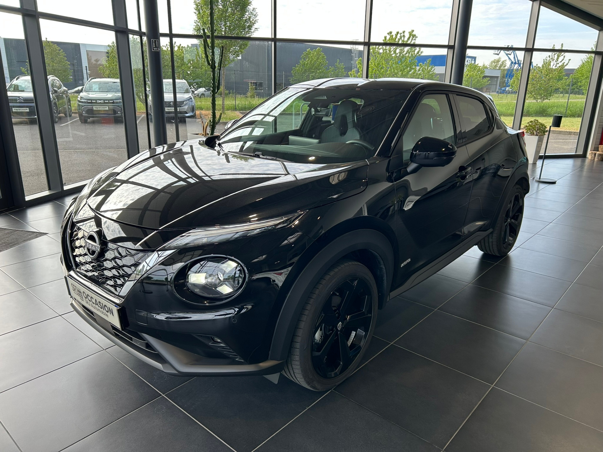 NISSAN JUKE