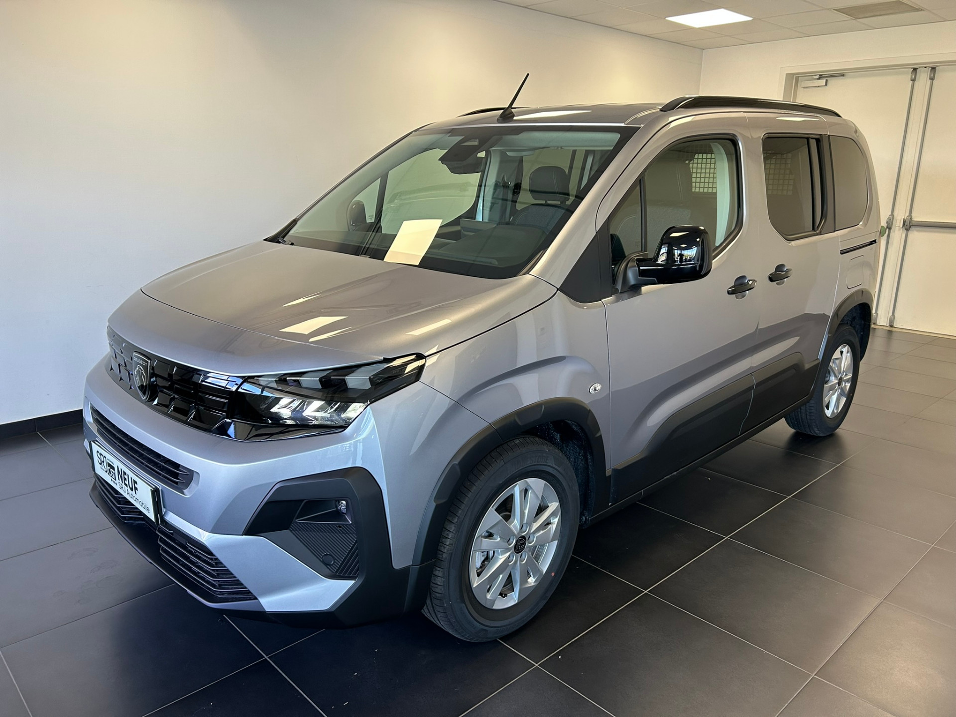 PEUGEOT RIFTER