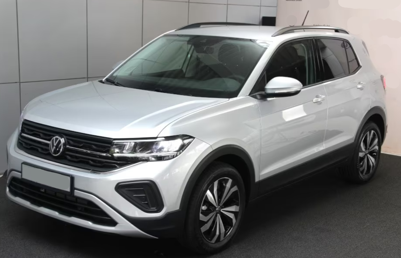Volkswagen T-cross 1.0 tsi 116 start/stop dsg7 life