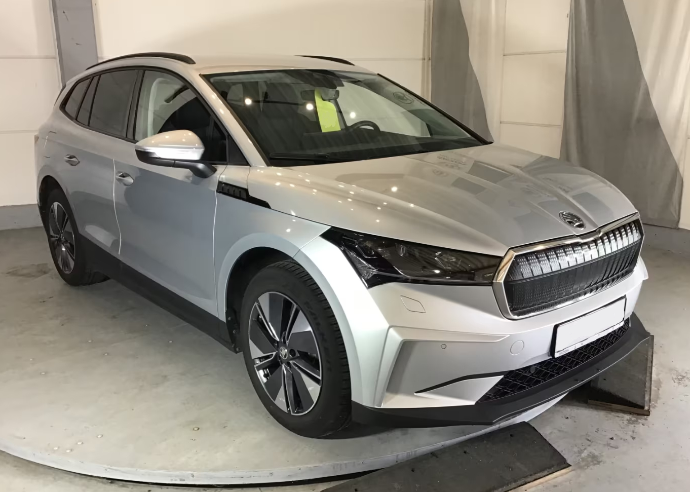 Skoda Enyaq Iv 60 - 5p loft