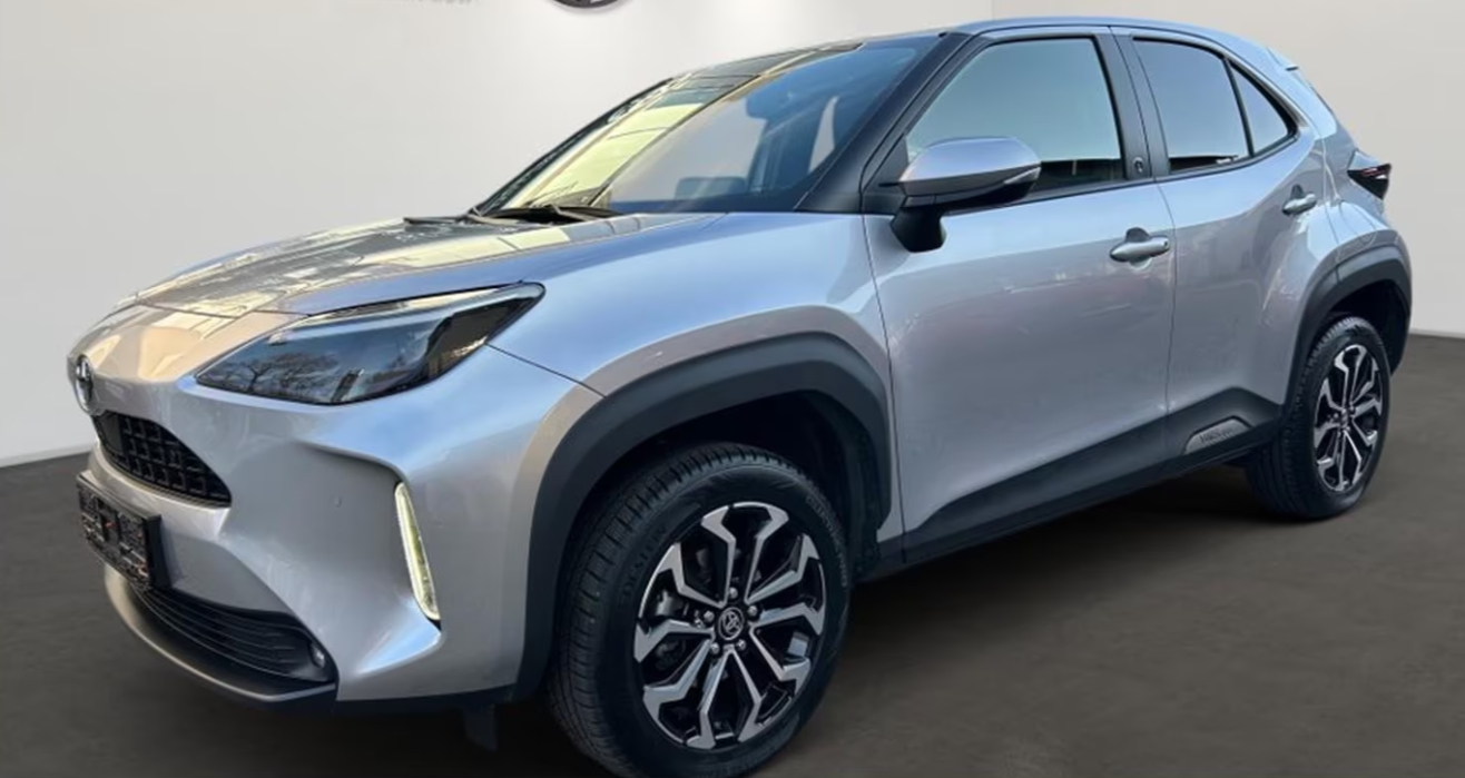 Toyota Yaris cross hybride 116h 2wd team d - 5p