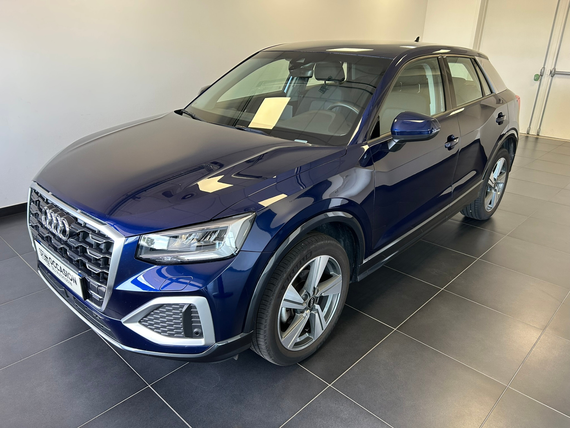 AUDI Q2