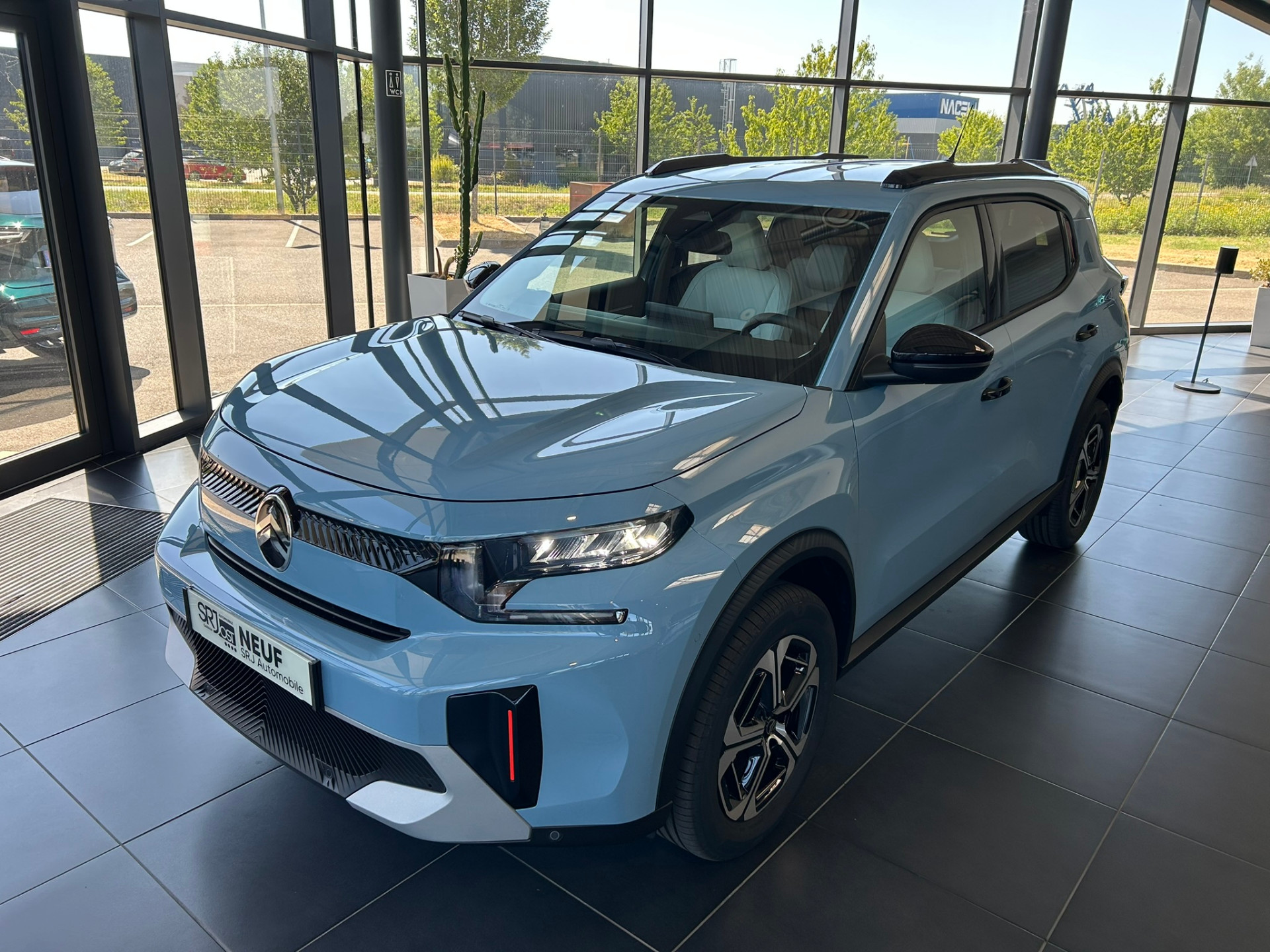 CITROËN C3 AIRCROSS