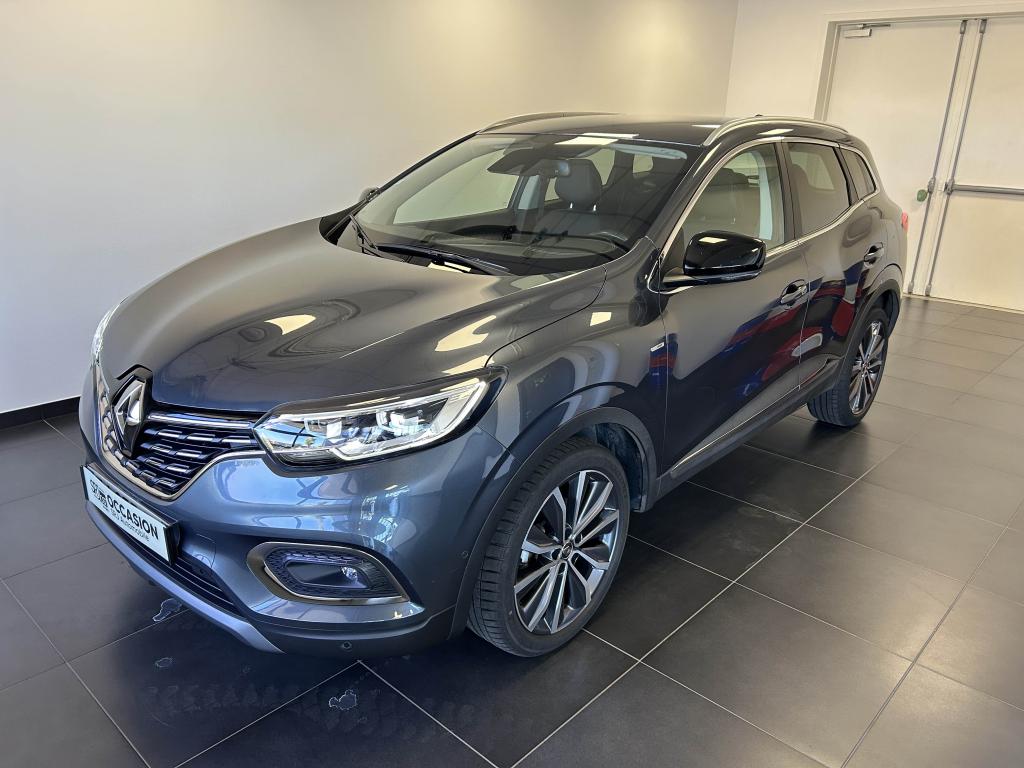 RENAULT KADJAR BOSE 1.3 TCE 140ch EDC