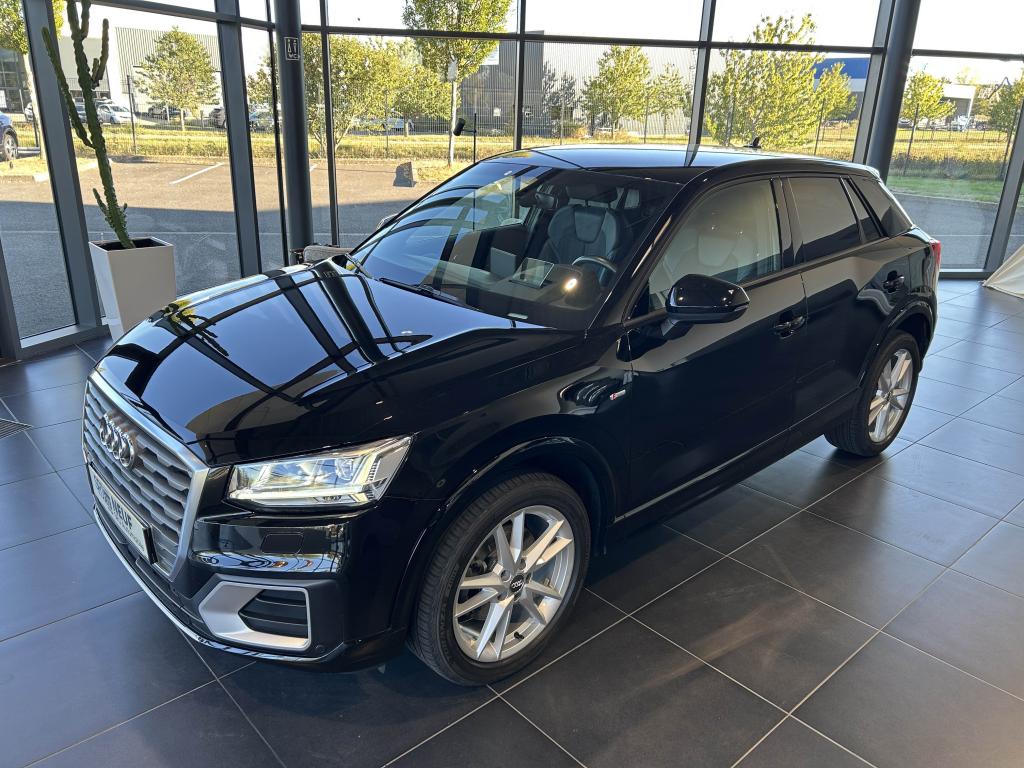 AUDI Q2