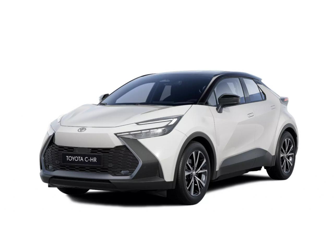 TOYOTA C-HR PHEV  Teamplayer