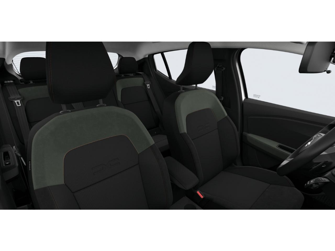 DACIA SANDERO 1.2 ECO-G - 120 - BVR  III BERLINE Stepway Extême PHASE 3