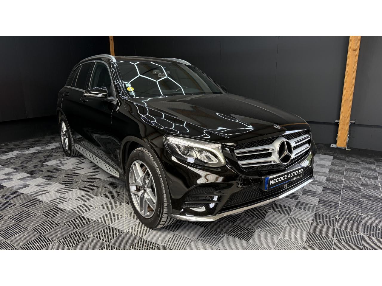 MERCEDES CLASSE GLC