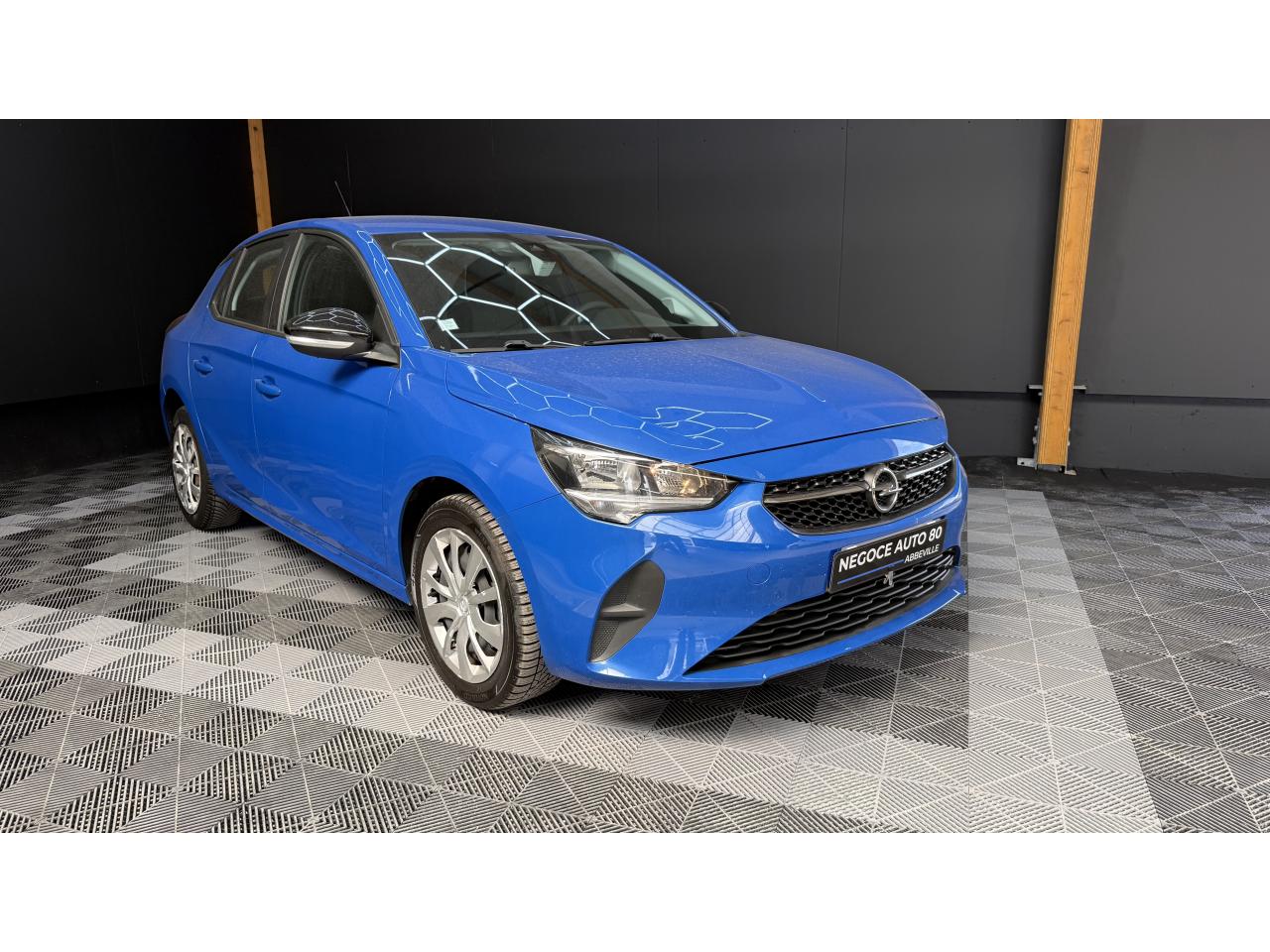OPEL CORSA 1.2i Turbo - 100 S&S F BERLINE Edition