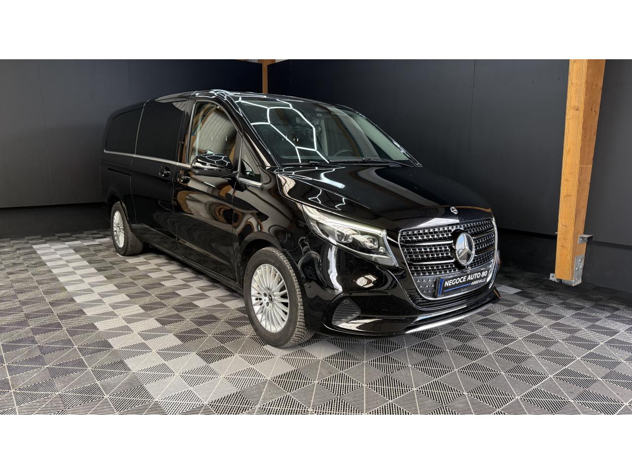 MERCEDES CLASSE V