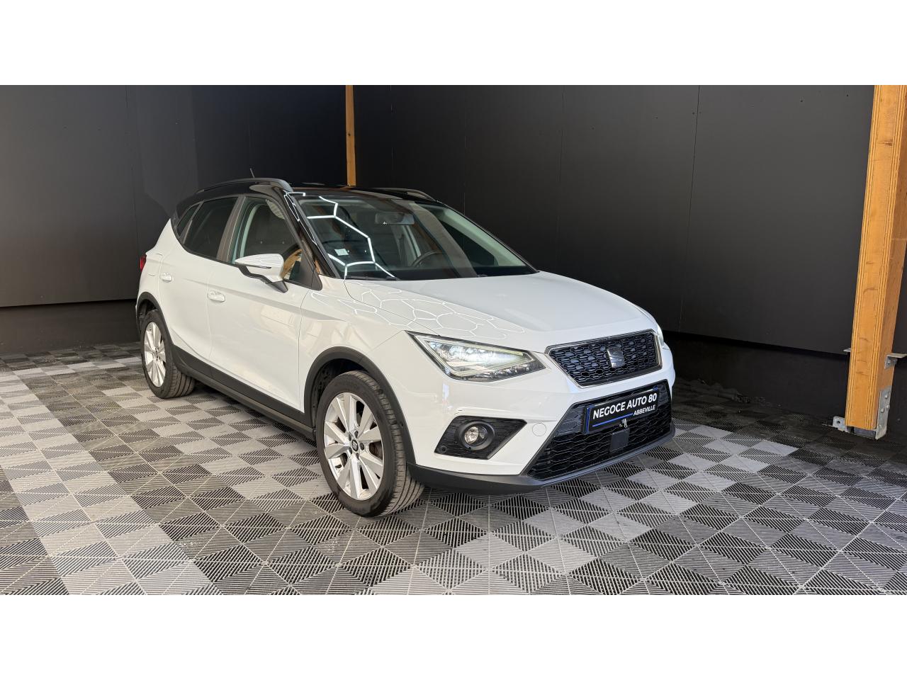 SEAT ARONA 1.6 TDI - 95 Start&Stop - BV DSG 7  Urban