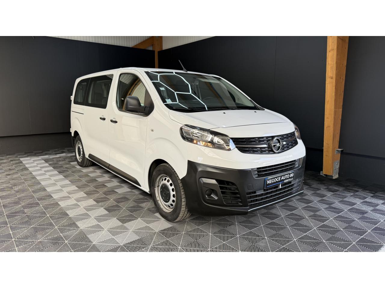 OPEL VIVARO L2 Standard 1.5 D - 120  COMBI Combi
